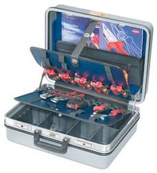 23TLG. WERKZEUGKOFFER E-CHECK 00 21 30