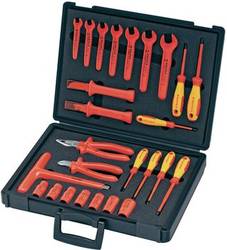 26TLG.WERKZEUGKOFFER VDE KNIPEX 98 99 12