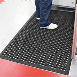 Anti-Ermüdungsmatte Rampmat