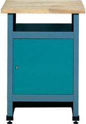BEISTELLTISCH HAMMERSCHLAGBLAU