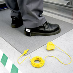 ESD-Anti-Ermüdungsmatte Cobastat® Kit Meterware