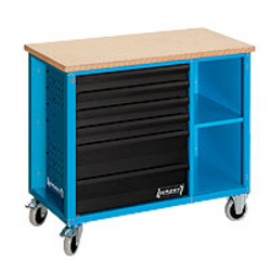 Fahrbare Werkbank HAZET® 177 W6