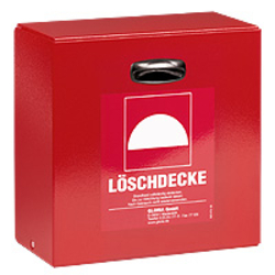 GLORIA-Löschdeckenbehälter