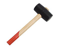GUMMIHAMMER 75 MM