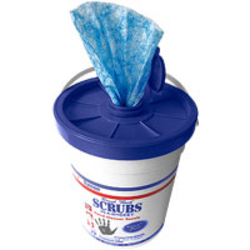 Handreinigungstücher SCRUBS® IN-A-BUCKET®