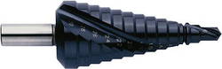 HSS STUFENBOHRER 6-30 MM TIAIN M.SPIRALN