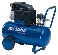 KOMPRESSOR BASIC 300 METABO