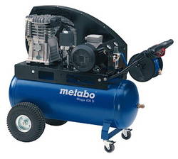 KOMPRESSOR MEGA 600 D METABO