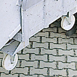 Lenk- und Bockrollen