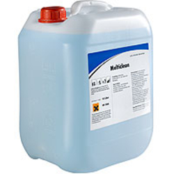 Multiclean - alkalischer Kraftreiniger, Kanister