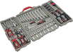 110TLG. WERKZEUGKOFFER CRESCENT CTK110EU