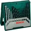 15TLG. HOLZ-/STEIN-/METALLBOHRER-SET