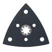 2ER SCHLEIFPLATTEN-SET GELOCHT