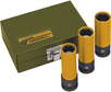 3TLG. STECKSCHL.EINSATZ 12,5 MM (1/2 3TLG. STECKSCHL.EINSATZ 12,5 MM (1/2