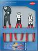 3TLG. ZANGENSET KRAFT KNIPEX 00 20 10