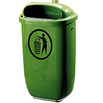 50-Liter-Papierkorb nach DIN 30713 50-Liter-Papierkorb nach DIN 30713