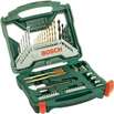 50TLG. BOHRER UND BIT SET BOSCH