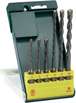 6TLG. SDS-PLUS BOHRER-SET