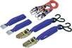 8TLG. SPANN- UND VERZURRGURT-SET 8TLG. SPANN- UND VERZURRGURT-SET