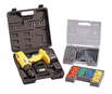 AKKU-BOHRSCHRAUBER-SET 18V + 300 TEILE AKKU-BOHRSCHRAUBER-SET 18V + 300 TEILE