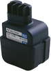 AKKU ERSATZAKKU APMT/S-9,6 V/2,0 AH