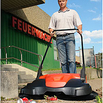Akku-Kehrmaschine haaga 697 Akku-Kehrmaschine haaga 697