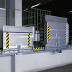Aluminium-Überfahrbrücken Typ SKB Aluminium-Überfahrbrücken Typ SKB