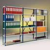 ANBAUREGAL PULVERBESCHICHTET S26B/31452