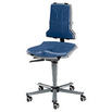 Arbeitsdrehstühle Sintec, mit Rollen Arbeitsdrehstühle Sintec, mit Rollen