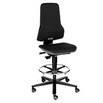 Arbeitsstuhl COUNTER Neon, Sitz-Stopp-Rollen Arbeitsstuhl COUNTER Neon, Sitz-Stopp-Rollen
