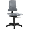 Arbeitsstuhl Sintec 2 SE, mit Gleitern Arbeitsstuhl Sintec 2 SE, mit Gleitern