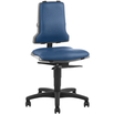 Arbeitsstuhl Sintec 2 SE, mit Rollen Arbeitsstuhl Sintec 2 SE, mit Rollen