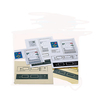 Basisfolie für Epson- und Canon-Drucker, silber Basisfolie für Epson- und Canon-Drucker, silber