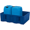 Boden-/Paletten-Wanne für 60-Liter-Behälter oder Kleingebinde Boden-/Paletten-Wanne für 60-Liter-Behälter oder Kleingebinde