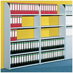 Büro-Regale Dante®, 1900 mm hoch Büro-Regale Dante®, 1900 mm hoch
