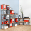 Büroregale