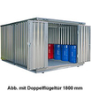 Container-Kombination SAFE TANK 2000 Container-Kombination SAFE TANK 2000