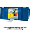Container-Kombination SAFE TANK 5000 Container-Kombination SAFE TANK 5000