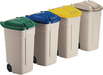CONTAINER M.RAEDERN,100L, DECKEL BEIGE