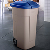 Container mit Rädern von Rubbermaid® Container mit Rädern von Rubbermaid®