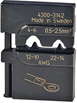 CRIMPEINSATZ F. UNISOL.KABELSCH. BIS 6MM