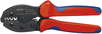 CRIMPZANGE F.UNISOL.KABELSCH.KNIPEX9752