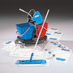 Doppelfahrwagen Profi-Set Doppelfahrwagen Profi-Set