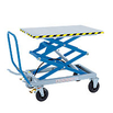 Doppelscheren-Hubtischwagen Hebefix HF 2H-500/-1000 Doppelscheren-Hubtischwagen Hebefix HF 2H-500/-1000