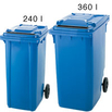 EDV-Behälter GMT 240/360 Liter EDV-Behälter GMT 240/360 Liter
