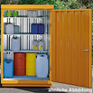 Einzel-Container SAFE TANK 100 Einzel-Container SAFE TANK 100
