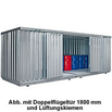 Einzel-Container SAFE TANK 1900 Einzel-Container SAFE TANK 1900