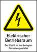 ELEKTR BTRIBSRM 29,7X21CM KUNSTSTOFF