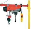 ELEKTRISCHER SEILHEBEZUG 495/990 KG, 18M