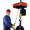 Elektrokettenzug, 250 kg, 4 m Hub